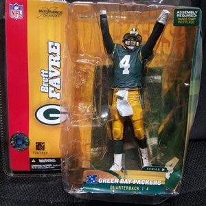 Brett Favre sports figure